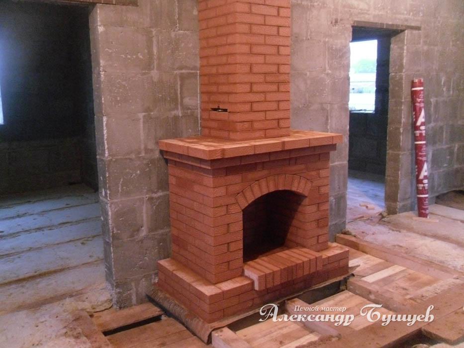 Камины из кирпича – кирпичные камины в статье на сайте KamiNova КИРПИЧНЫЕ ПЕЧИ-КАМИНЫ